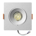 Spot-Led-Easy-Decor-Embutir-Quadrado-Branco-5W-400-Lumens-Luz-Branca