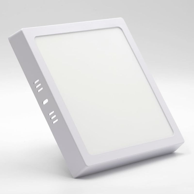 Painel-de-LED-Sobrepor-18W-20x20cm-1350-Lumens-Luz-Amarela