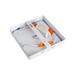 Painel-de-LED-Sobrepor-Home-12W-16X16cm-1020-Lumens-Luz-Amarela