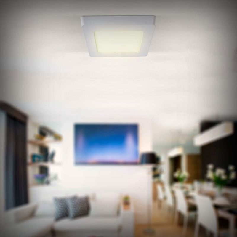 Painel-de-LED-Sobrepor-Home-12W-16X16cm-1020-Lumens-Luz-Amarela