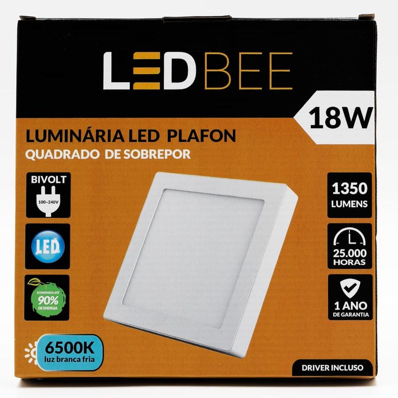 Painel-de-LED-Sobrepor-18W-225x225cm-1390-Lumens-Luz-Branca