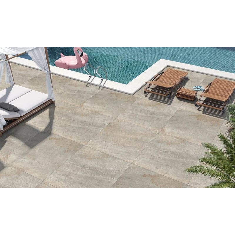 Piso-Sao-Tome-Retificado-Rustico-Bege-75x75cm-284m2