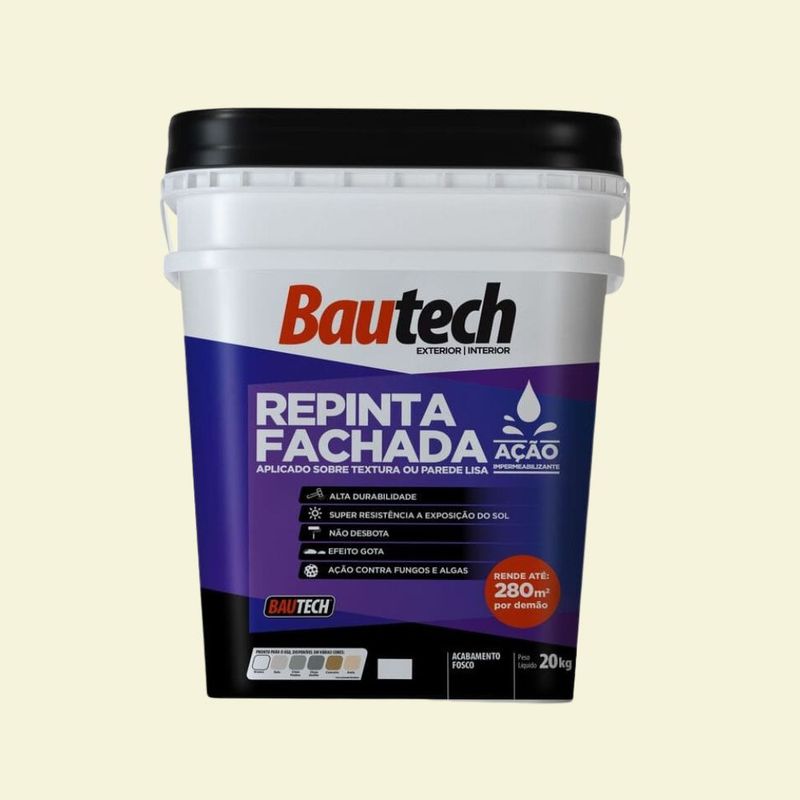 Tinta-Acrilica-Repinta-Fachada-Branco-20Kg-Bautech