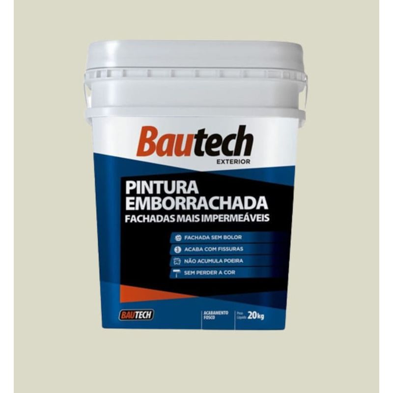 Tinta-Acrilica-Fosco-Emborrachada-Gelo-20Kg-Bautech