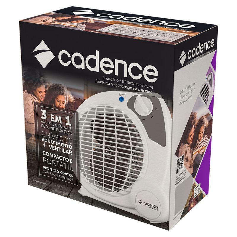 Aquecedor-Termoventilador-New-Auros-Branco-AQC422-1800W-220V