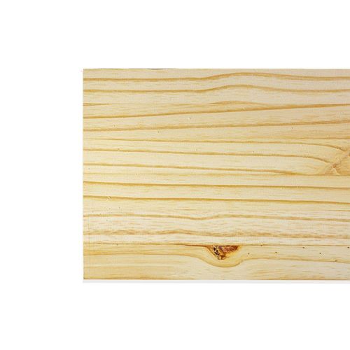 Painel Aparelhado de Pinus Rústico A 200x40x1,8cm