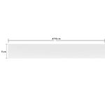 Rodape-MDF-Hidrofugo-Branco-Liso-7x270cm