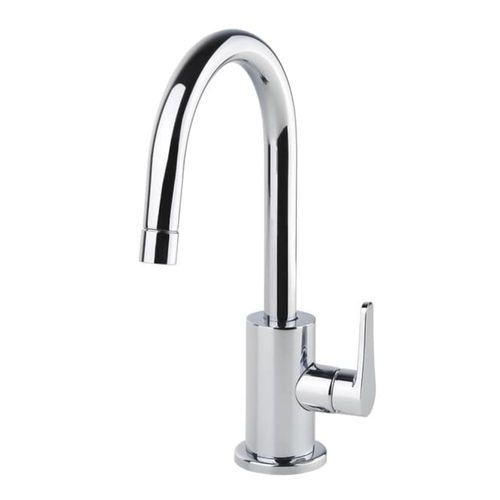 Torneira para Banheiro Mesa 1/4V Bica Média Cromado Nova Exacta 7286