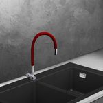 Torneira-para-Cozinha-Parede-1-4V-Bica-Media-Vermelho-Fit-Color-1168