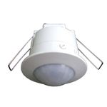 Sensor-de-Presenca-de-Embutir-Teto-360°-Bivolt