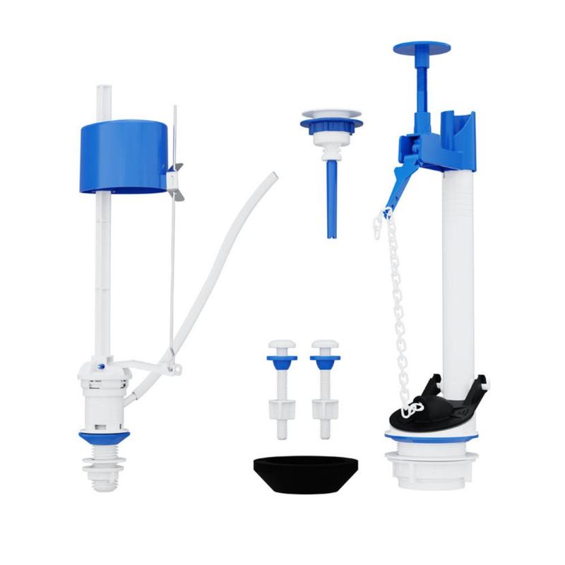 Kit-Acionador-para-Caixa-Acoplada-Branco-com-Castelo-Blukit