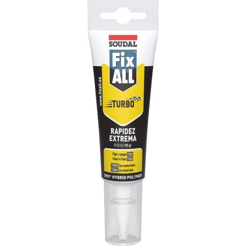 Cola-Fix-All-Turbo-Cura-Rapida-Branco-125ml-Soudal