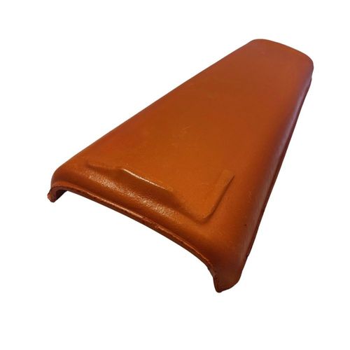 Telha Plan Cerâmico Fêmea Vermelho Boapaba