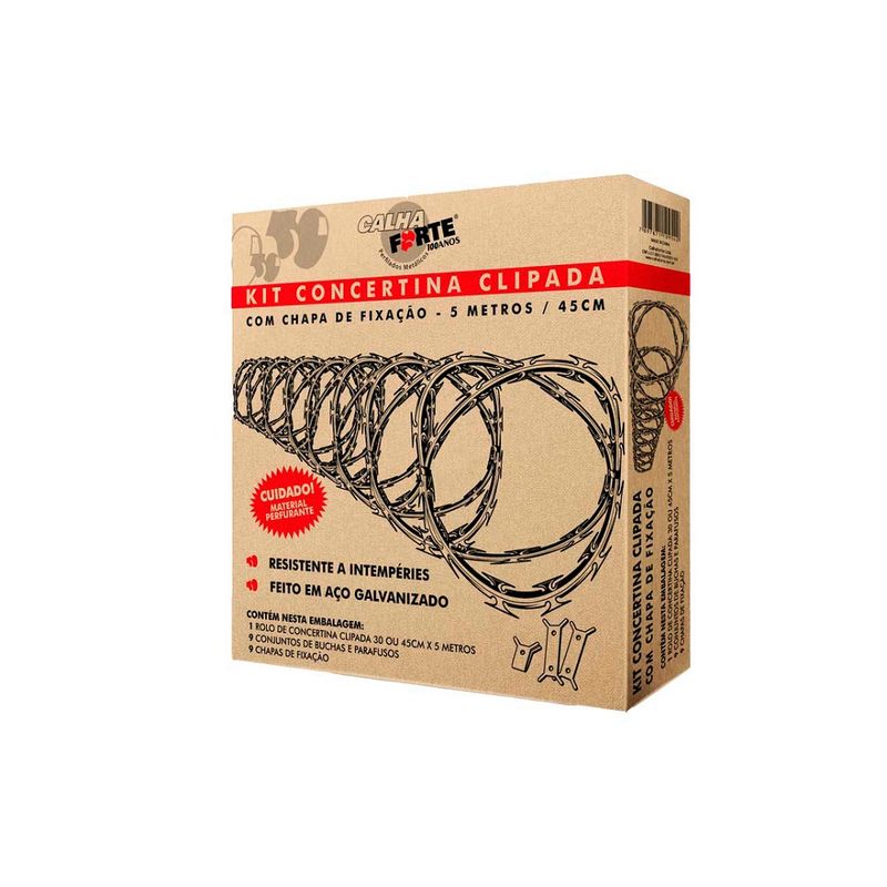Concertina-Dupla-Clipada-Aco-Galvanizado-45cm-5m-Calhaforte