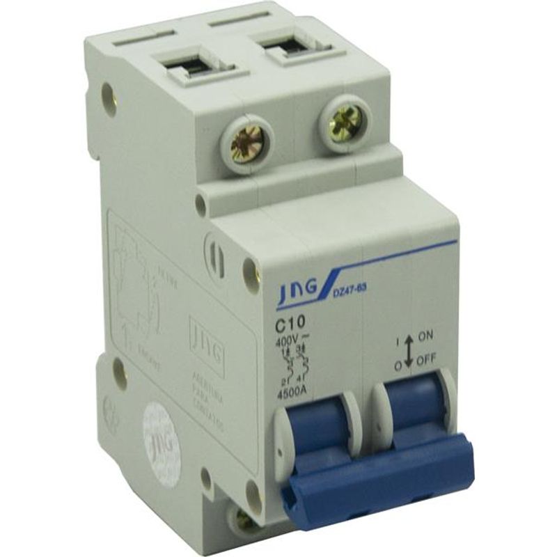 Mini-Disjuntor-Bipolar-10A-Curva-C-3KA-JNG