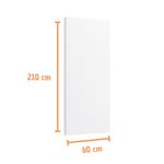 Folha-de-Porta-Lisa-Sarrafeada-HDF-Pinus-Primer-210x60cm