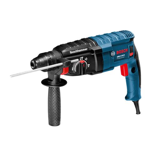 Martelete Perfurador Rompedor SDS-Plus 2,7J 820W 2,8kg GBH2-24D 220V