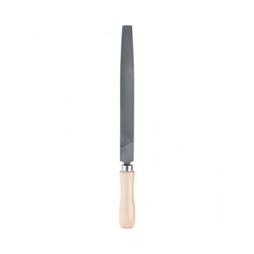 Lima Chata 12" com Cabo de Madeira 30cm MTX