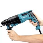 Martelete-Perfurador-Rompedor-SDS-Plus-30J-830W-28kg-HR2630J-220V
