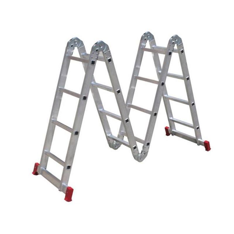 Escada-Articulada-de-Aluminio-13-em-1-16-Degraus-423m-150Kg