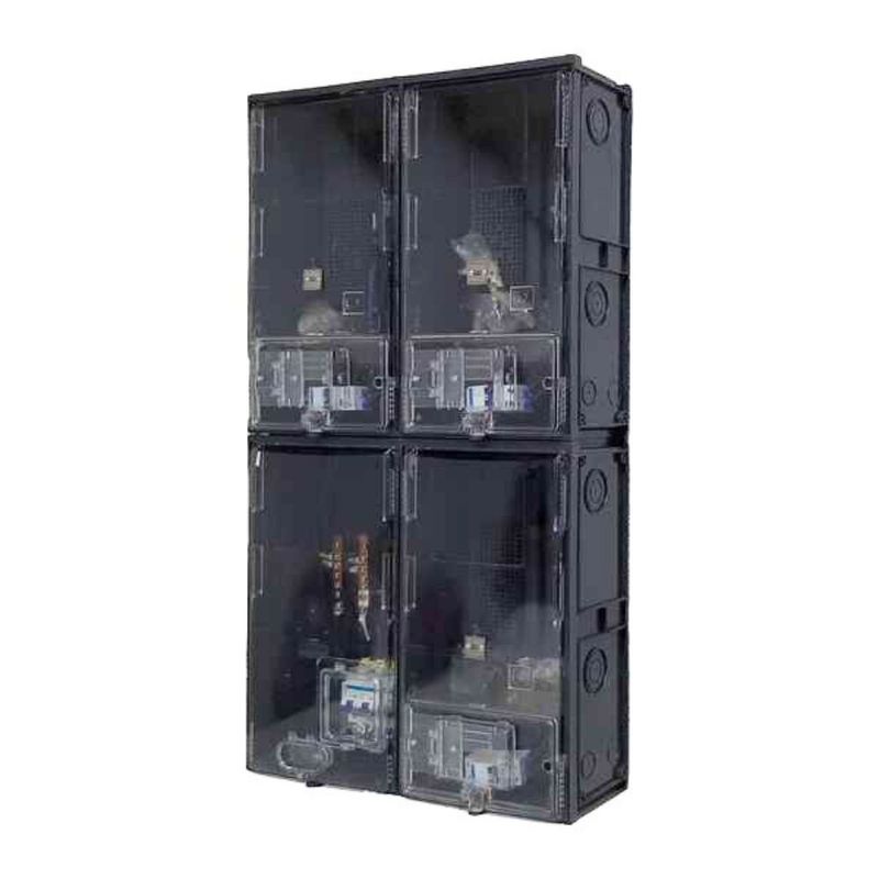 Caixa-P-Lateral-para-3-Medidores-Montada-Padrao-Elektro
