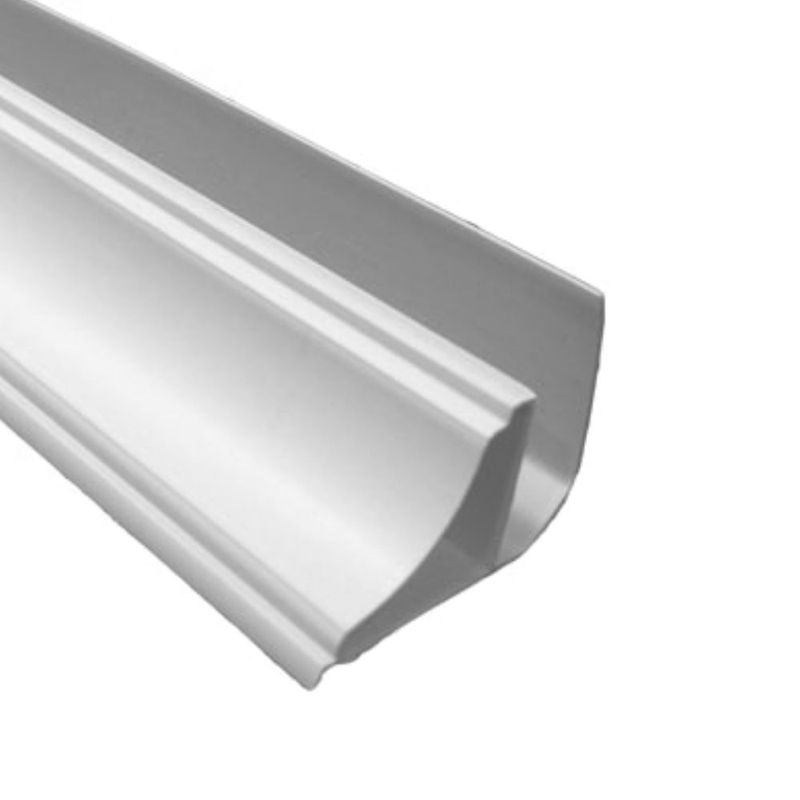 Meia-Cana-PVC-Branco-4M