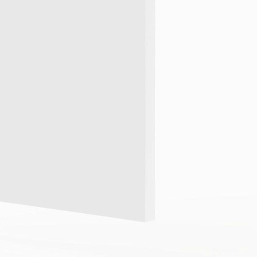 Folha de Porta Lisa Colméia Branco Max 210x60cm