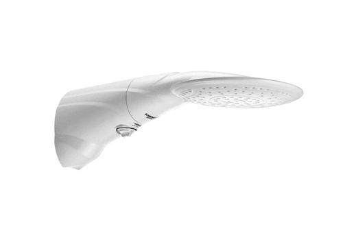 Ducha Advanced Turbo Eletrônica Branca 127V 5500W Lorenzetti