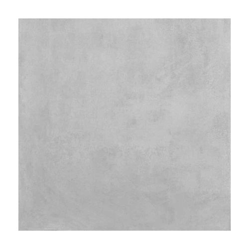 Piso Nevada Mate Retificado Acetinado Cinza 60x60cm 2,52m2