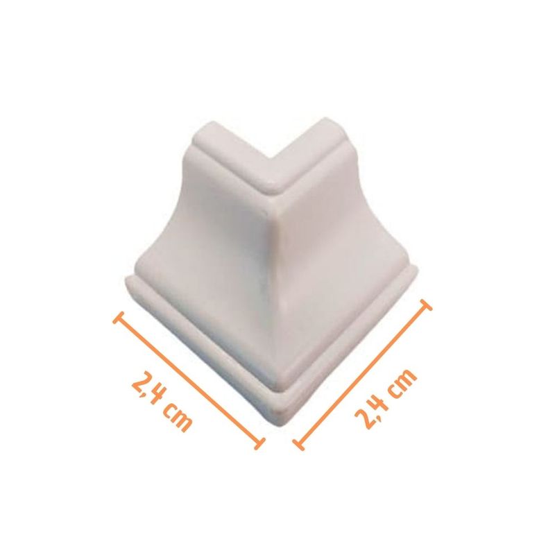 Kit-com-5-Pecas-Canto-Externo-de-PVC-para-Forro-Branco