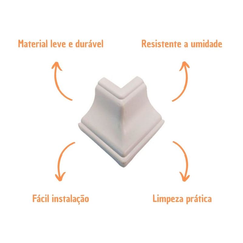 Kit-com-5-Pecas-Canto-Externo-de-PVC-para-Forro-Branco