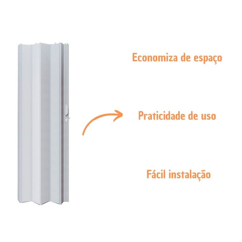Porta-Sanfonada-PVC-Cinza-210x90cm