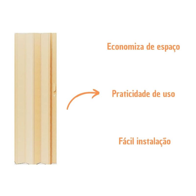 Porta-Sanfonada-PVC-Bege-210x90cm