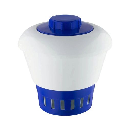Clorador Flutuante Piscina Brustec