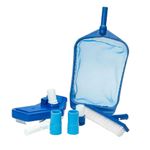 Kit-Limpeza-Piscina-com-Aspirador-Peneira-Escova-e-Ponteira-Slim