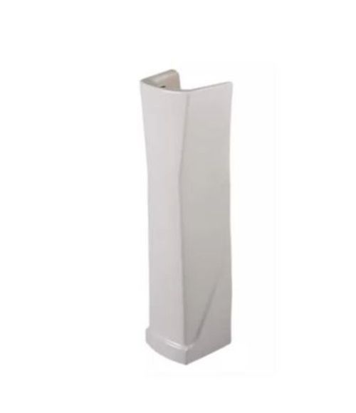 Coluna para Tanque Louça 18L 76cm Branco MariLouças