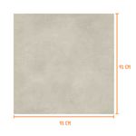 Porcelanato-Loft-Cream-Borda-Reta-Externo-Bege-91x91cm-248m2