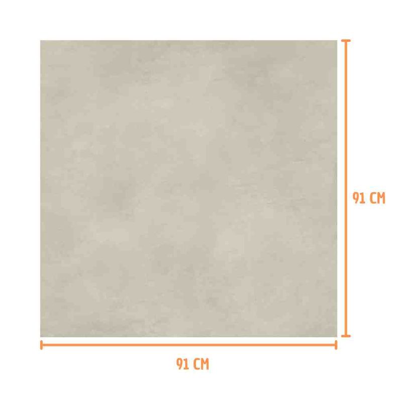 Porcelanato-Loft-Cream-Borda-Reta-Externo-Bege-91x91cm-248m2