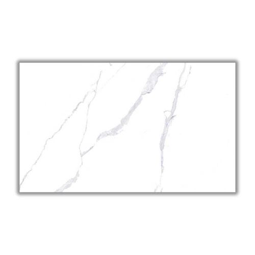 Revestimento Milano Lux  Borda Reta Polido Branco 38x74cm 1,98m2