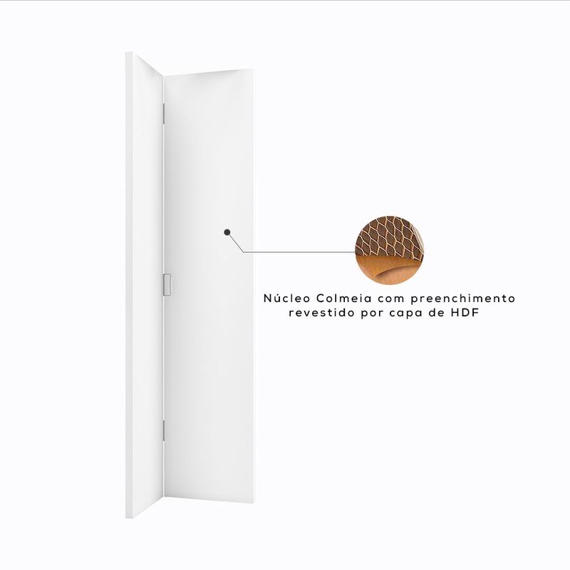 Porta-Camarao-Colmeia-Lisa-Primer-Branco-com-Ferragens-210x82cm