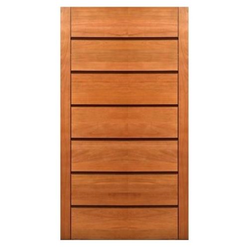 Folha de Porta Maciça Tauari Belíssima 1 210x82cm