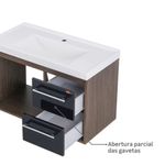 Kit-Gabinete-para-Banheiro-Cerocha-Procion-Preto-Munique-63cm
