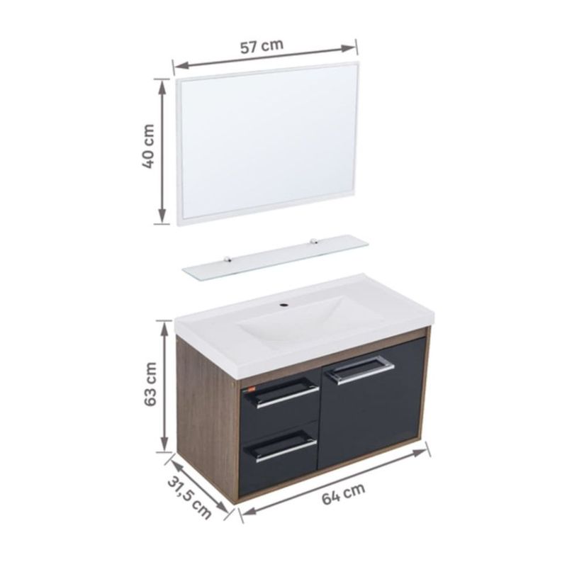 Kit-Gabinete-para-Banheiro-Cerocha-Procion-Preto-Munique-63cm