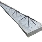 Vigota-Trelicada-Aco-e-Concreto-para-Laje-H8-3m-TRX