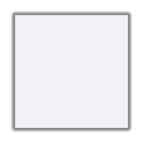 Porcelanato Cotton In Retificado Acetinado Branco 63x63cm 2,75m2