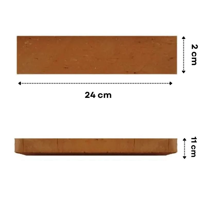 Revestimento-Ceramico-Tipo-Tijolinho-Vermelho-11x2x24cm-05m2-Marajo