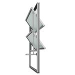 Janela-Basculante-Vidro-Boreal-Aluminio-Brilhante-60x60cm