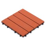 Mini-Deck-Frisado-Padrao-Prolipropileno-Caramelo-30x30cm