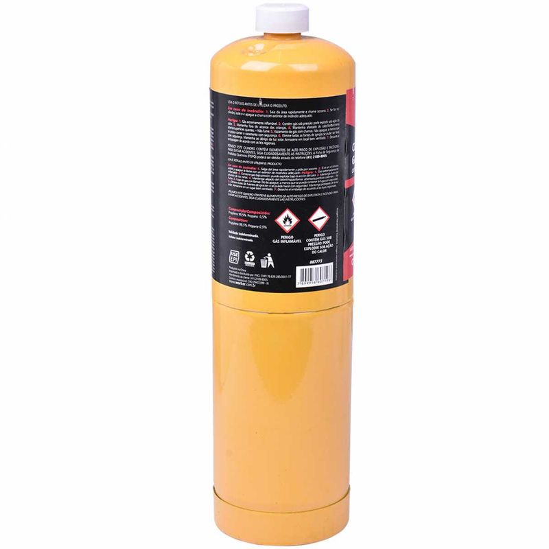 Cilindro-de-Gas-para-Macarico-MAP-Proline-400g-887773-Worker