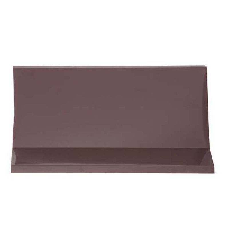 Rufo-Aluminio-Marrom-200x27cm-BellhaCalha